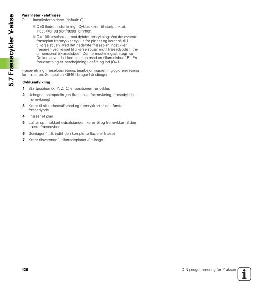 2.5 Units ? boring C-akse - heidenhain