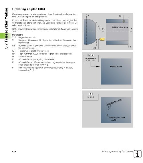 2.5 Units ? boring C-akse - heidenhain