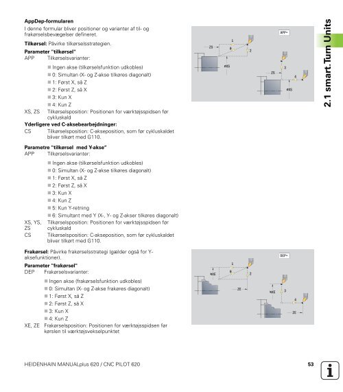 2.5 Units ? boring C-akse - heidenhain