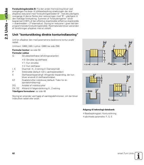 2.5 Units ? boring C-akse - heidenhain