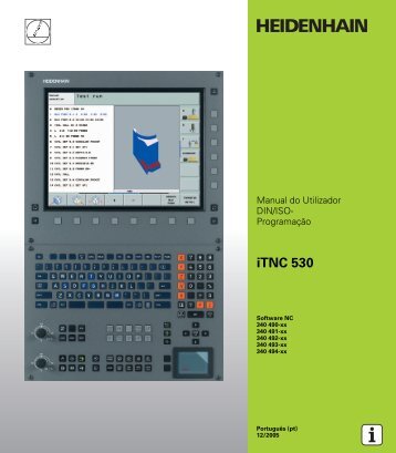 Benutzer-Handbuch iTNC 530 (340 49x-xx) de - heidenhain