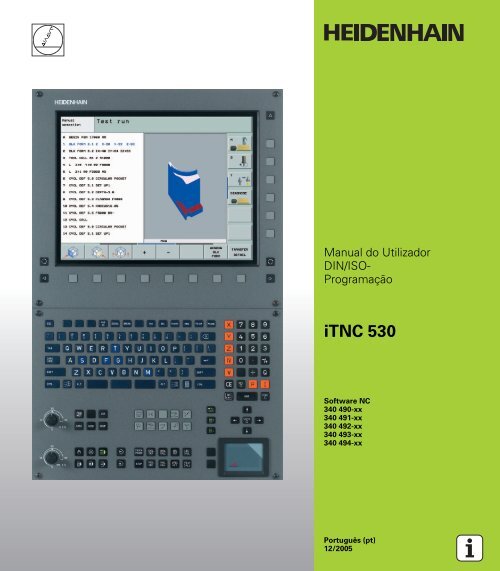 Benutzer-Handbuch iTNC 530 (340 49x-xx) de - heidenhain