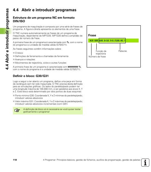 Benutzer-Handbuch iTNC 530 (340 49x-xx) de - heidenhain