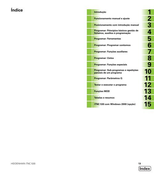 Benutzer-Handbuch iTNC 530 (340 49x-xx) de - heidenhain