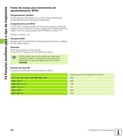 Benutzer-Handbuch iTNC 530 (340 49x-xx) de - heidenhain