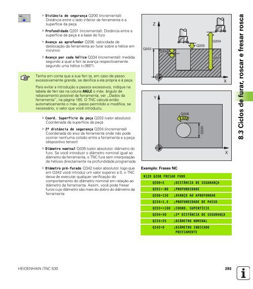 Benutzer-Handbuch iTNC 530 (340 49x-xx) de - heidenhain