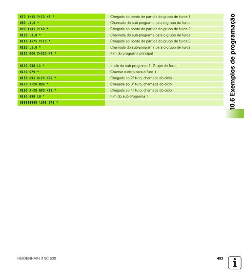 Benutzer-Handbuch iTNC 530 (340 49x-xx) de - heidenhain