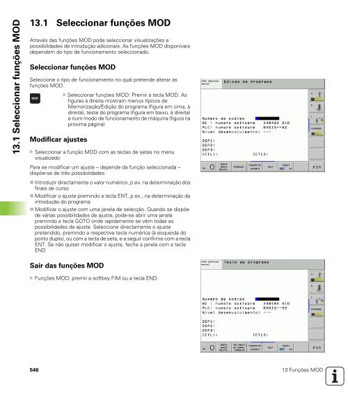 Benutzer-Handbuch iTNC 530 (340 49x-xx) de - heidenhain