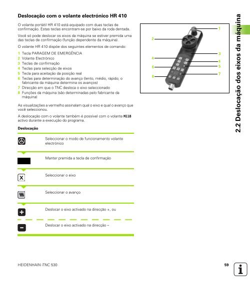 Benutzer-Handbuch iTNC 530 (340 49x-xx) de - heidenhain