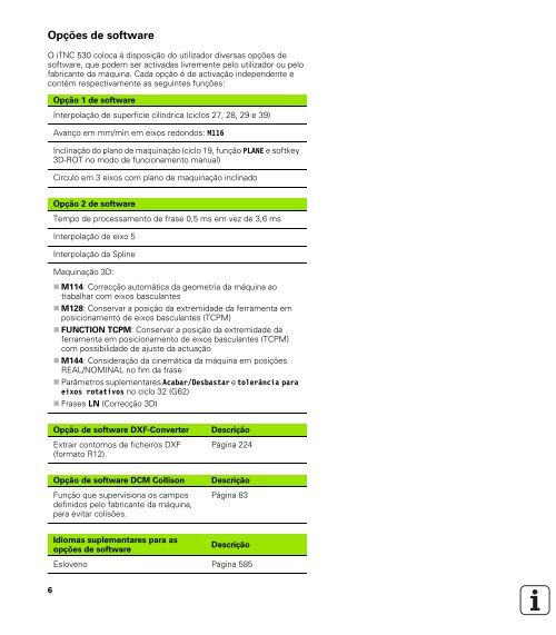 Benutzer-Handbuch iTNC 530 (340 49x-xx) de - heidenhain