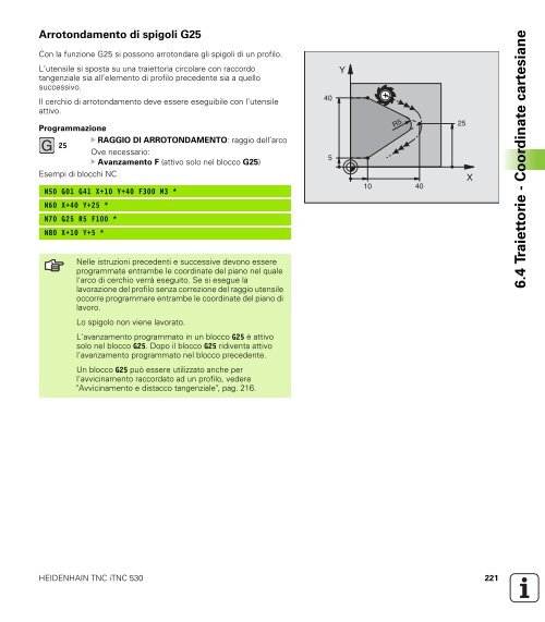 Benutzer-Handbuch iTNC 530 (340 49x-xx) de - heidenhain