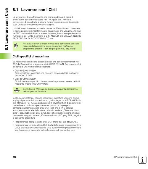 Benutzer-Handbuch iTNC 530 (340 49x-xx) de - heidenhain