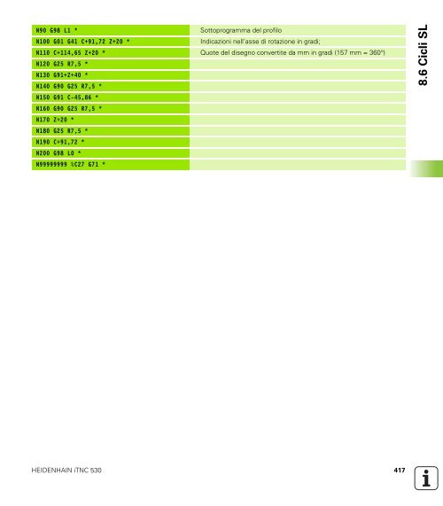 Benutzer-Handbuch iTNC 530 (340 49x-xx) de - heidenhain