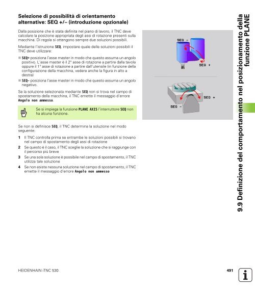 Benutzer-Handbuch iTNC 530 (340 49x-xx) de - heidenhain