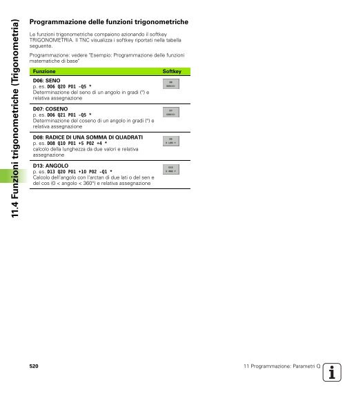 Benutzer-Handbuch iTNC 530 (340 49x-xx) de - heidenhain