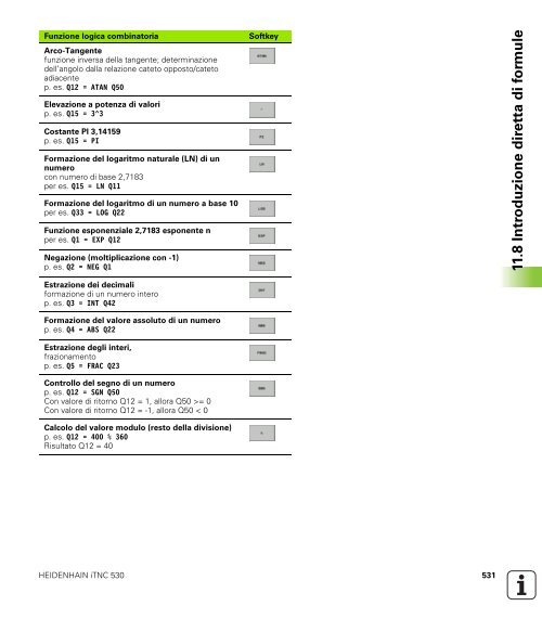 Benutzer-Handbuch iTNC 530 (340 49x-xx) de - heidenhain