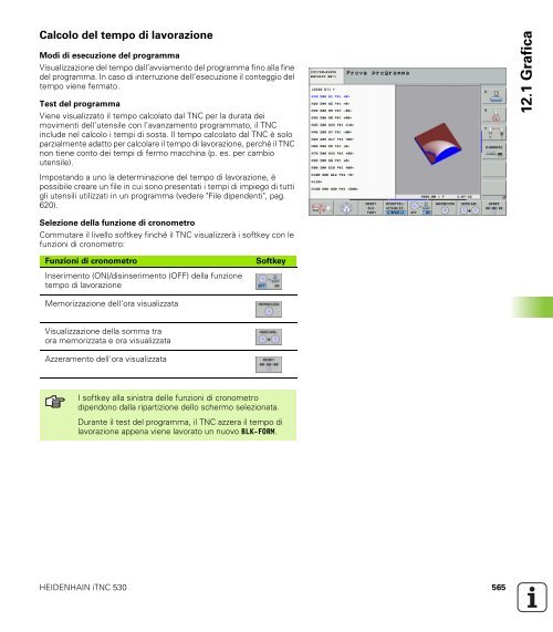 Benutzer-Handbuch iTNC 530 (340 49x-xx) de - heidenhain