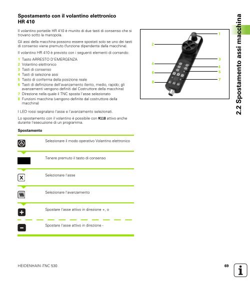 Benutzer-Handbuch iTNC 530 (340 49x-xx) de - heidenhain