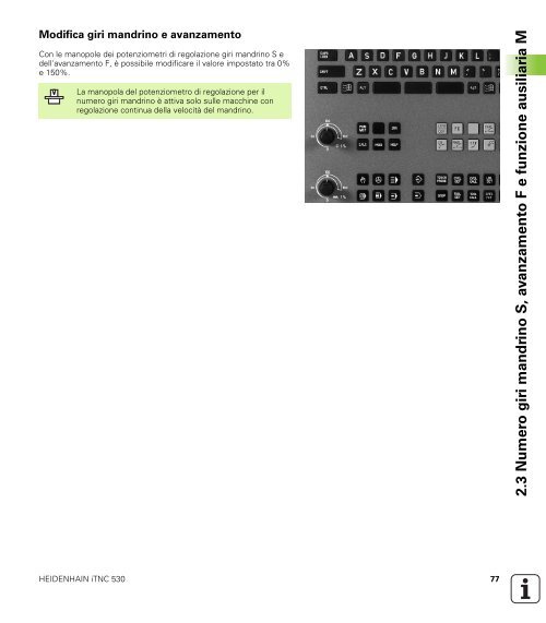 Benutzer-Handbuch iTNC 530 (340 49x-xx) de - heidenhain