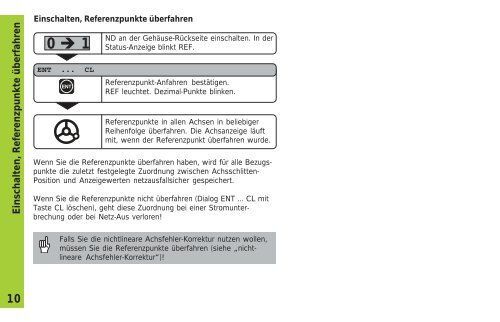 ND 730 ND 770 - heidenhain - DR. JOHANNES HEIDENHAIN GmbH