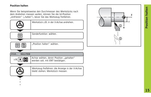 ND 730 ND 770 - heidenhain - DR. JOHANNES HEIDENHAIN GmbH