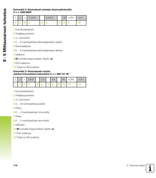 ND 780 - heidenhain