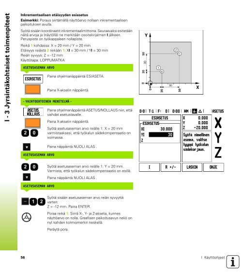 ND 780 - heidenhain