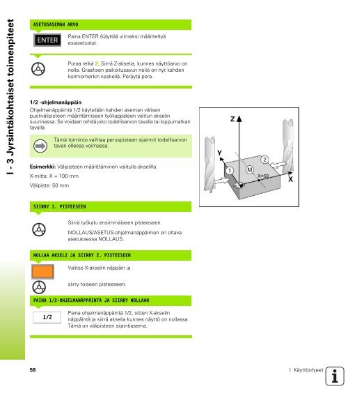 ND 780 - heidenhain