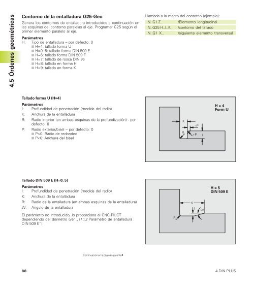 CNC PILOT 4290 - heidenhain