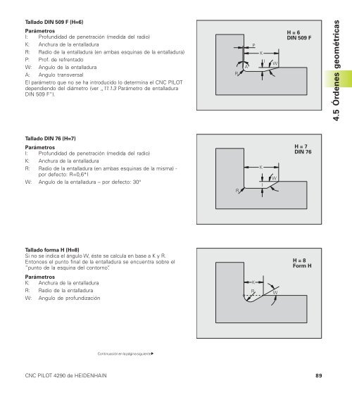 CNC PILOT 4290 - heidenhain