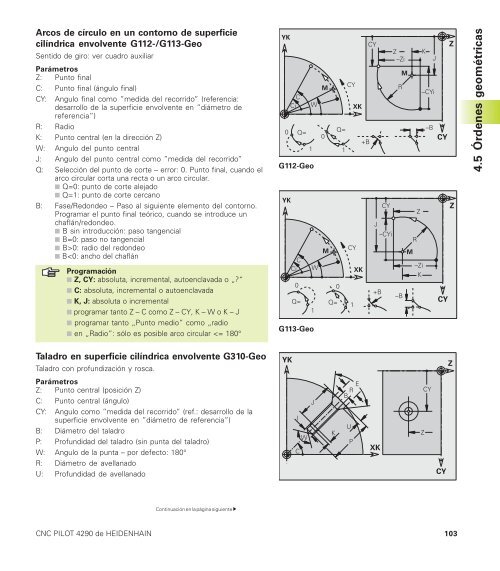 CNC PILOT 4290 - heidenhain