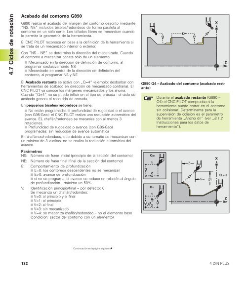 CNC PILOT 4290 - heidenhain