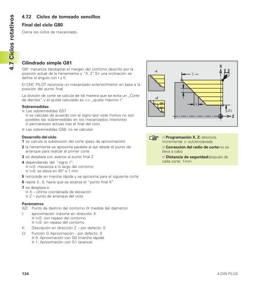 CNC PILOT 4290 - heidenhain