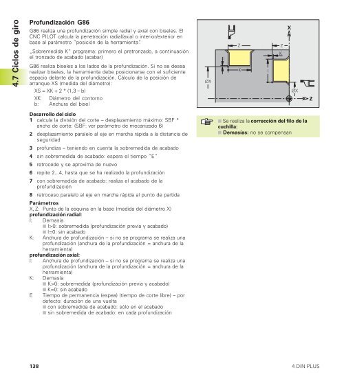 CNC PILOT 4290 - heidenhain