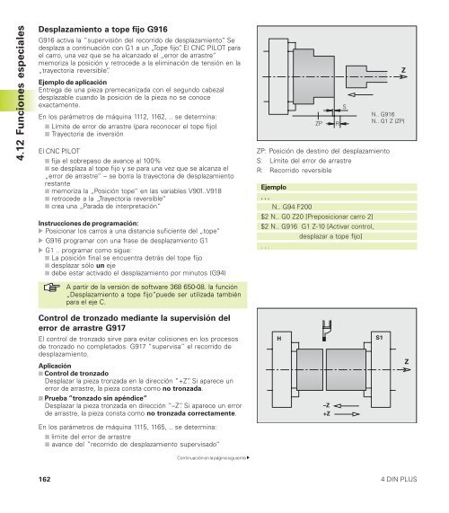 CNC PILOT 4290 - heidenhain