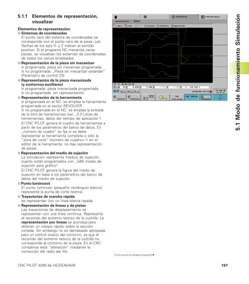 CNC PILOT 4290 - heidenhain