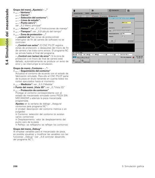 CNC PILOT 4290 - heidenhain