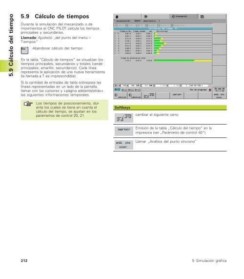 CNC PILOT 4290 - heidenhain