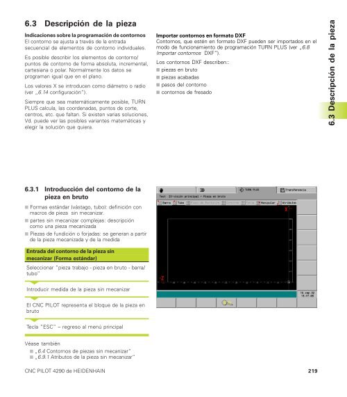 CNC PILOT 4290 - heidenhain