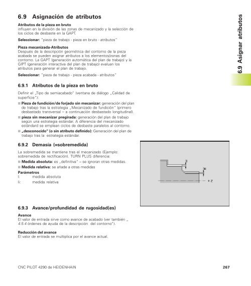 CNC PILOT 4290 - heidenhain