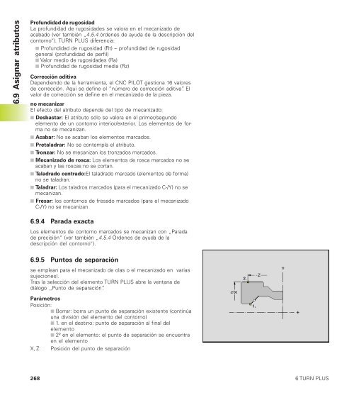 CNC PILOT 4290 - heidenhain