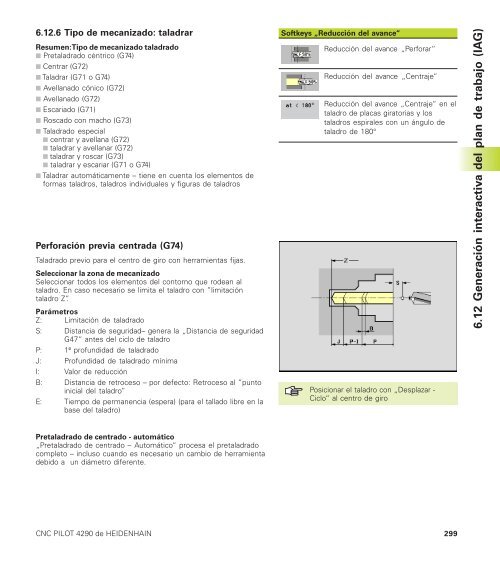 CNC PILOT 4290 - heidenhain