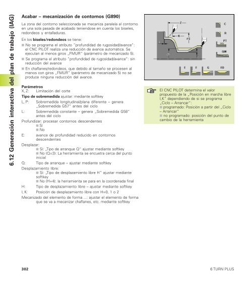 CNC PILOT 4290 - heidenhain