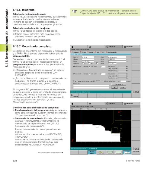 CNC PILOT 4290 - heidenhain