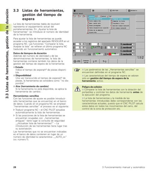 CNC PILOT 4290 - heidenhain