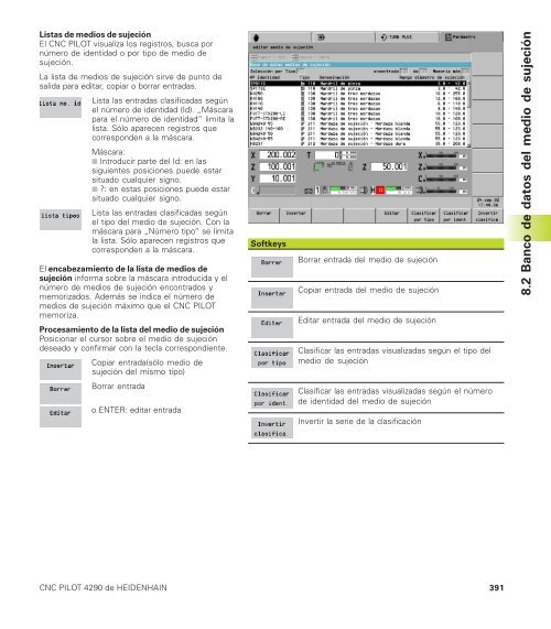 CNC PILOT 4290 - heidenhain