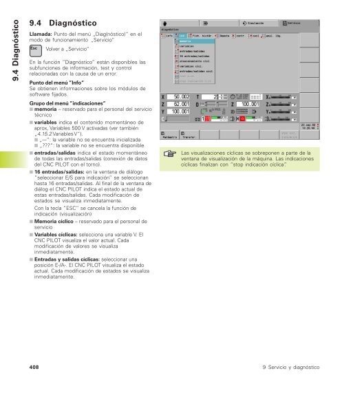 CNC PILOT 4290 - heidenhain