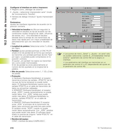 CNC PILOT 4290 - heidenhain