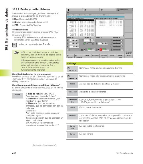 CNC PILOT 4290 - heidenhain