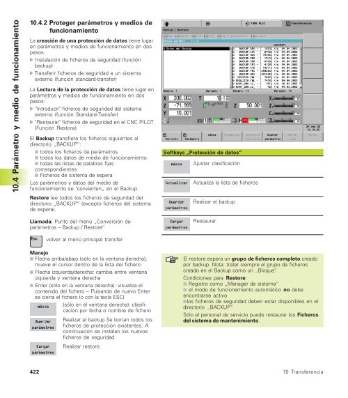 CNC PILOT 4290 - heidenhain